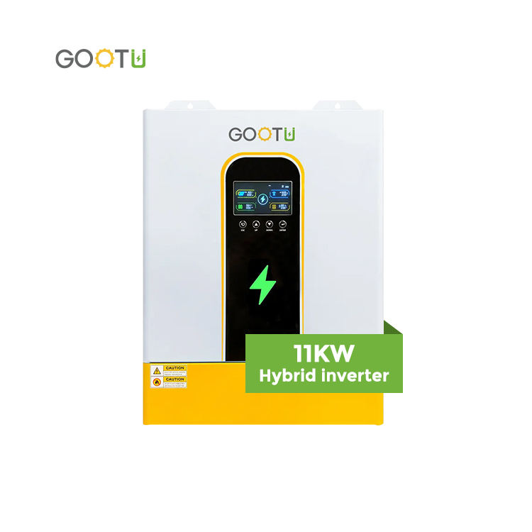 11KW HYBRID SOLAR INVERTER