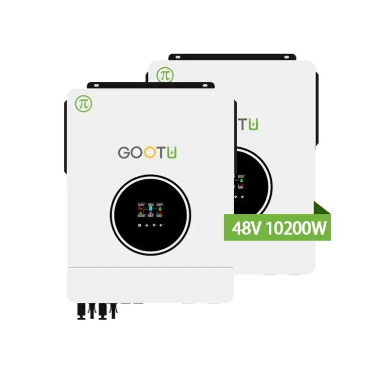 10.2KwSolar Hybrid Inverter